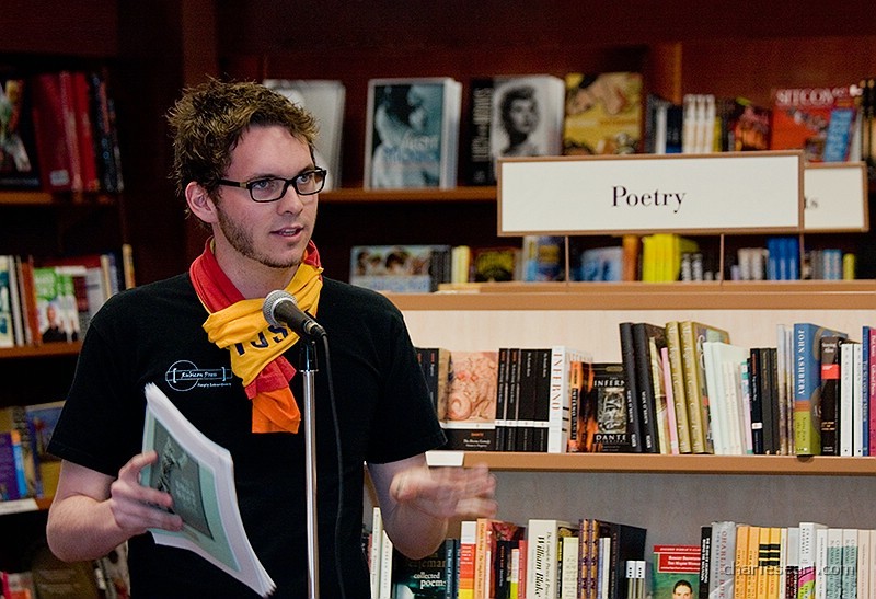 Marcus McCann - Bywords Spring Launch