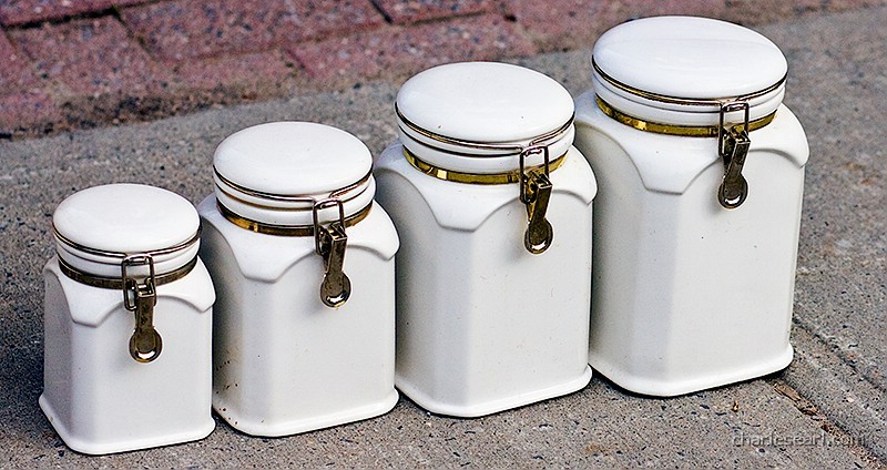 Great Glebe Garage Sale 2008