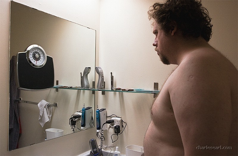 Self Portrait - Emotional Risk