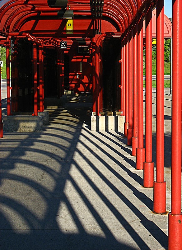 Shadow Bars