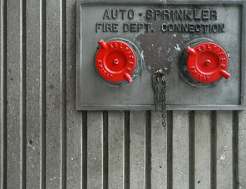 Auto-Sprinkler