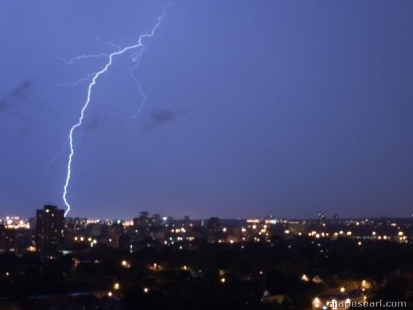 Lightning #1