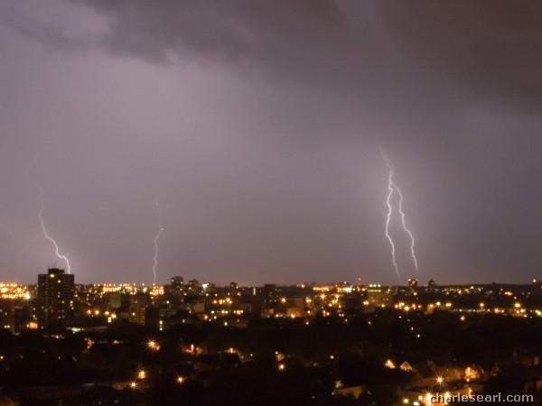 Lightning #2