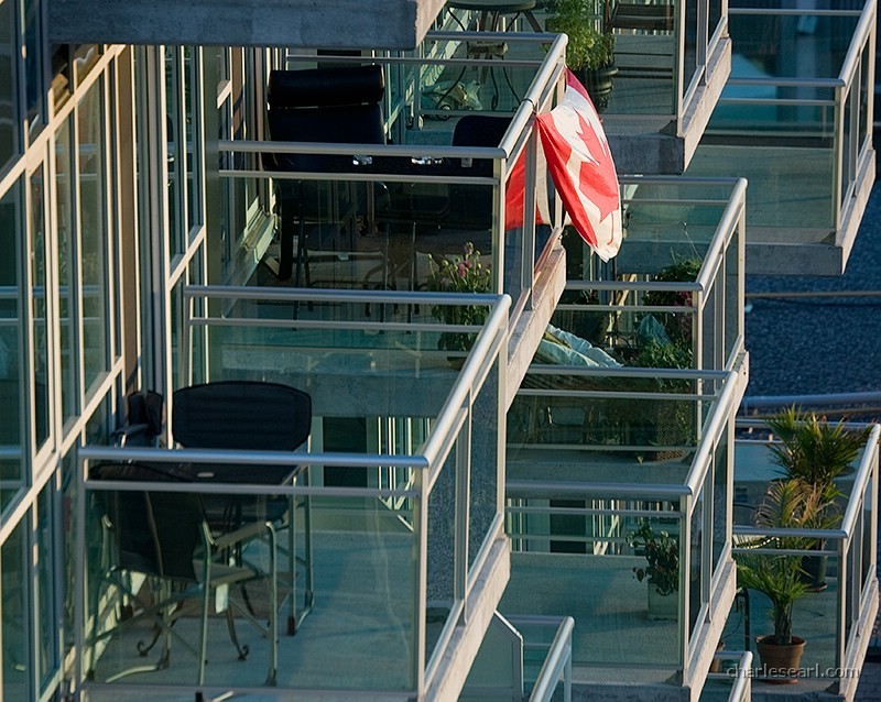 Market Balconies