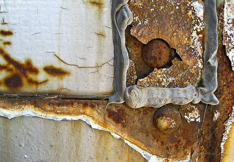 Rusty Patch