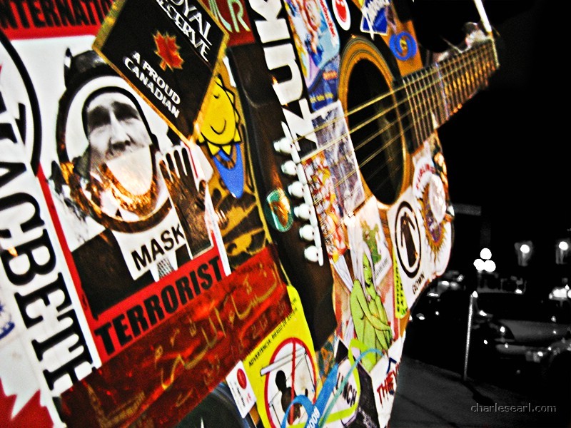 Busker Fest 2008