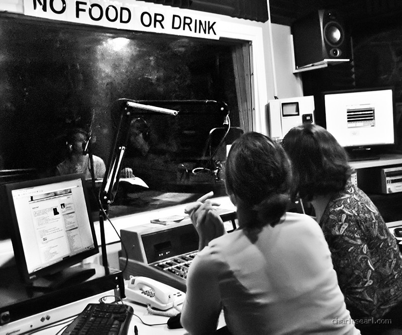 No Food or Drink...