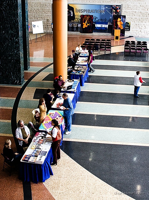 Salvadorian Book Fair