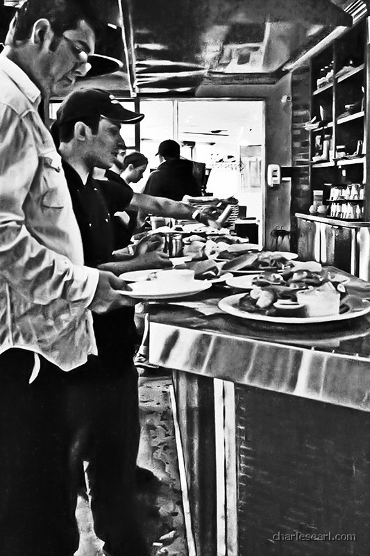 Breakfast at Eggspectations