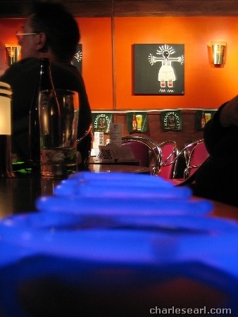 One night at the Dusty Owl