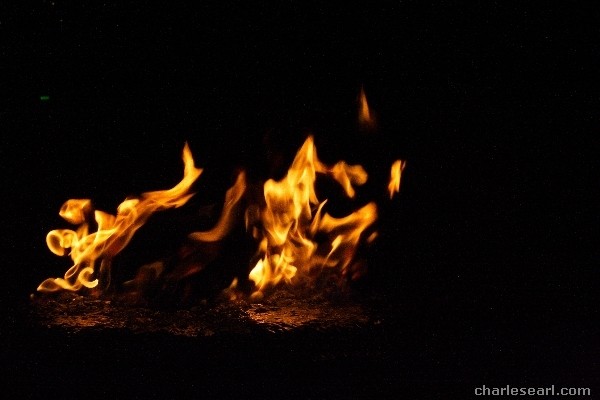 Dancing Flames