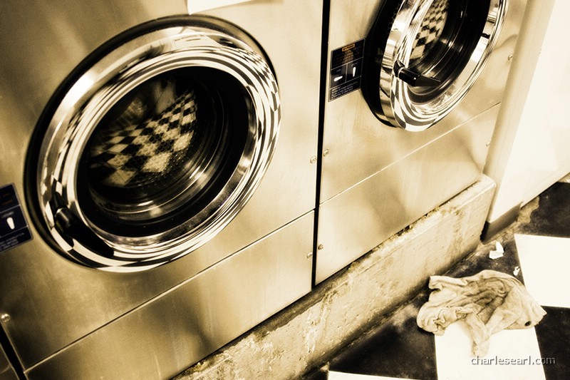 Laundromat #11