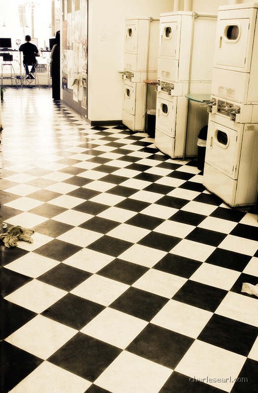 Laundromat #10