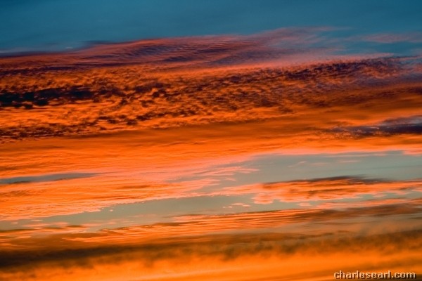 Summer Sunset #1
