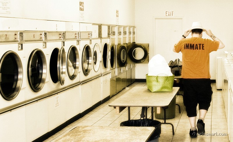 Laundromat #5