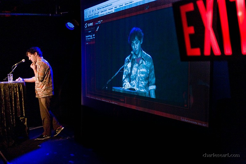 Steven Zultanski - This and That Lenin