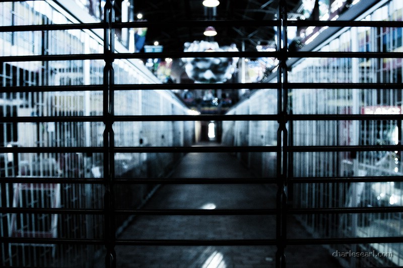 Behind Bars