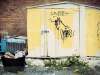 Yellow Shed